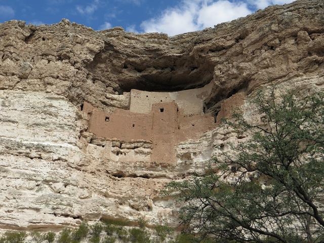 Montezuma Castle National Monument